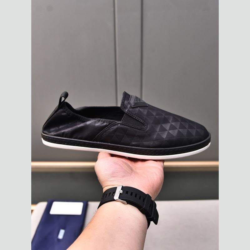 Pra*a leather shoes